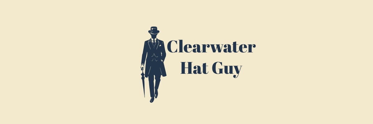 Clearwater Hat Guy alternate logo